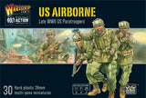 Warlord Games Bolt Action - US Airborne Scale Model warlord games Ltd