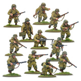 Warlord Games Bolt Action - US Airborne (D-Day) Platoon Scale Model warlord games Ltd
