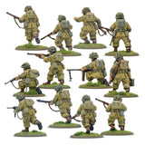 Warlord Games Bolt Action - US Airborne (D-Day) Platoon Scale Model warlord games Ltd