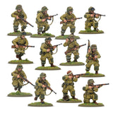 Warlord Games Bolt Action - US Airborne (D-Day) Platoon Scale Model warlord games Ltd