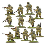 Warlord Games Bolt Action - US Airborne (D-Day) Platoon Scale Model warlord games Ltd