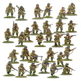 Warlord Games Bolt Action - US Airborne (D-Day) Platoon Scale Model warlord games Ltd