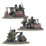 Warlord Games Bolt Action - German Veterans Infantry Platoon Scale Model warlord games Ltd
