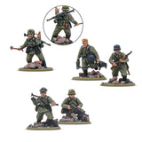 Warlord Games Bolt Action - German Veterans Infantry Platoon Scale Model warlord games Ltd