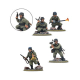 Warlord Games Bolt Action - German Veterans Infantry Platoon Scale Model warlord games Ltd