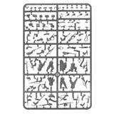 Warlord Games Bolt Action - German Veterans Infantry Platoon Scale Model warlord games Ltd