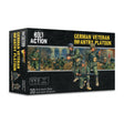 Warlord Games Bolt Action - German Veterans Infantry Platoon Scale Model warlord games Ltd