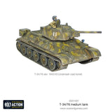 Warlord Games Bolt Action - T34/76 Medium Tank Scale Model warlord games Ltd