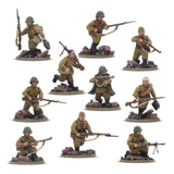 Warlord Games Bolt Action - Soviet Army Infantry Platoon (2025) Scale Model warlord games Ltd