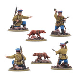 Warlord Games Bolt Action - Soviet Army Infantry Platoon (2025) Scale Model warlord games Ltd