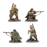 Warlord Games Bolt Action - Soviet Army Infantry Platoon (2025) Scale Model warlord games Ltd