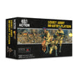 Warlord Games Bolt Action - Soviet Army Infantry Platoon (2025) Scale Model warlord games Ltd