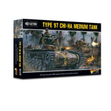 Warlord Games Bolt Action - Type 97 Chi-Ha Medium Tank Scale Model warlord games Ltd