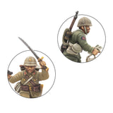 Warlord Games Bolt Action 1/56 Scale - Japanese Army Infantry Platoon (2026) Scale Model warlord games Ltd
