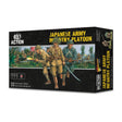 Warlord Games Bolt Action 1/56 Scale - Japanese Army Infantry Platoon (2026) Scale Model warlord games Ltd