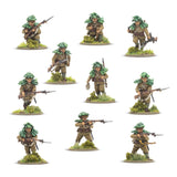 Warlord Games Bolt Action 1/56 Scale - Japanese Army Infantry Platoon (2026) Scale Model warlord games Ltd