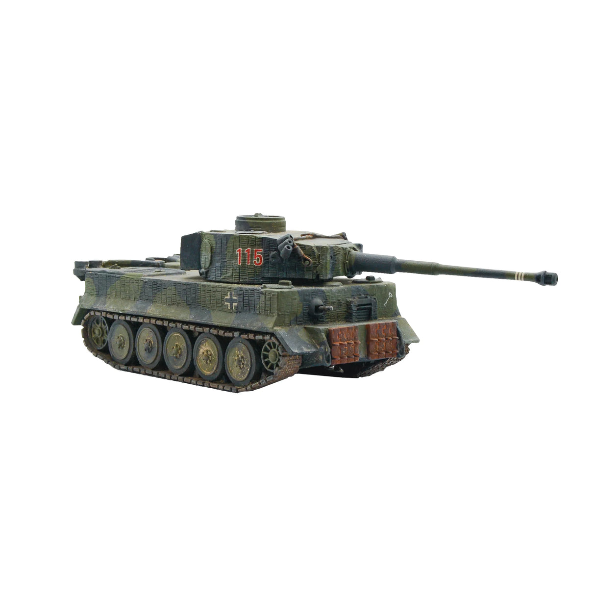 Bolt Action Hollywood Tiger Scale Model warlord games Ltd