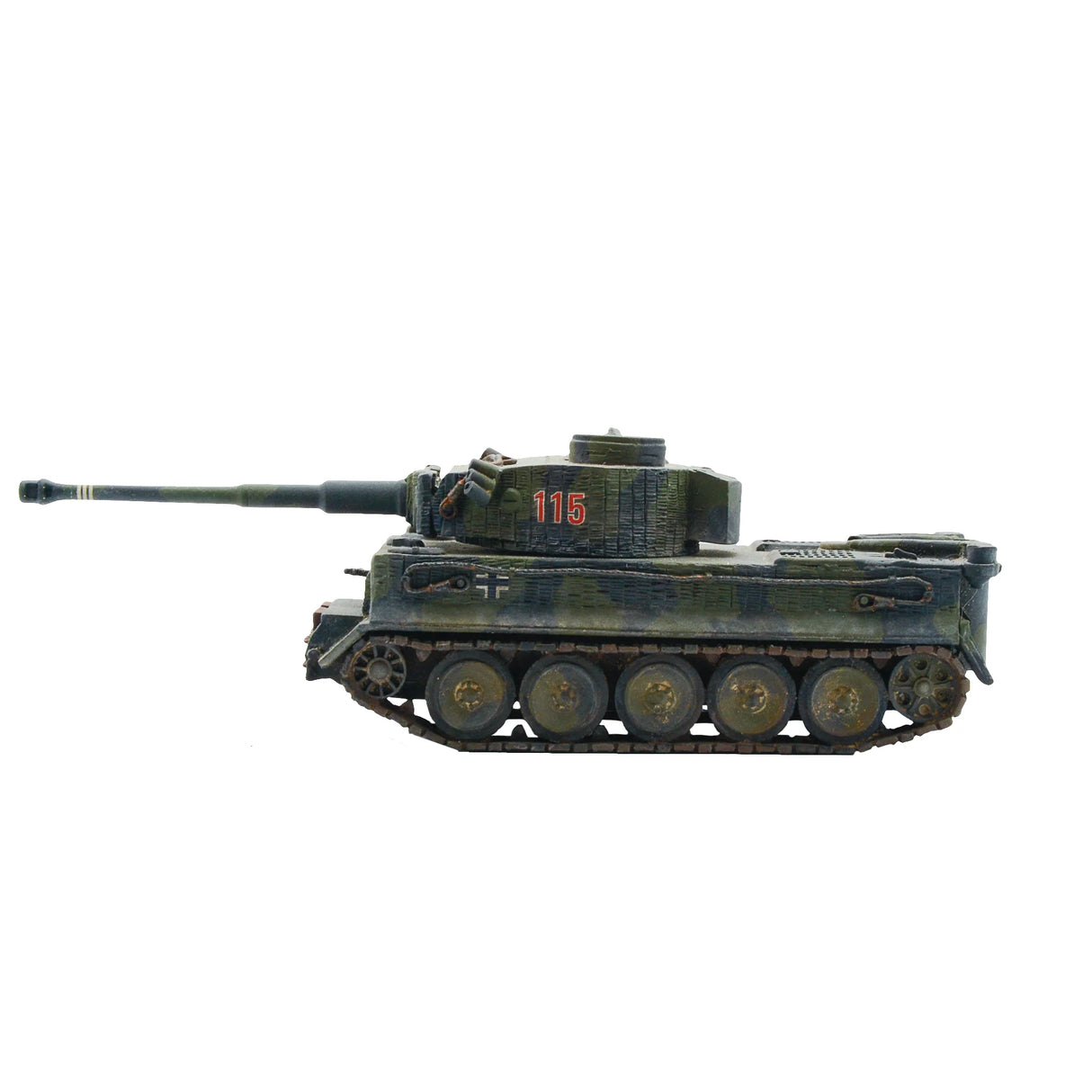 Bolt Action Hollywood Tiger Scale Model warlord games Ltd