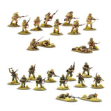 Warlord Games Bolt Action - A Gentleman's War Starter Set (2025) CHECK Kits warlord games Ltd