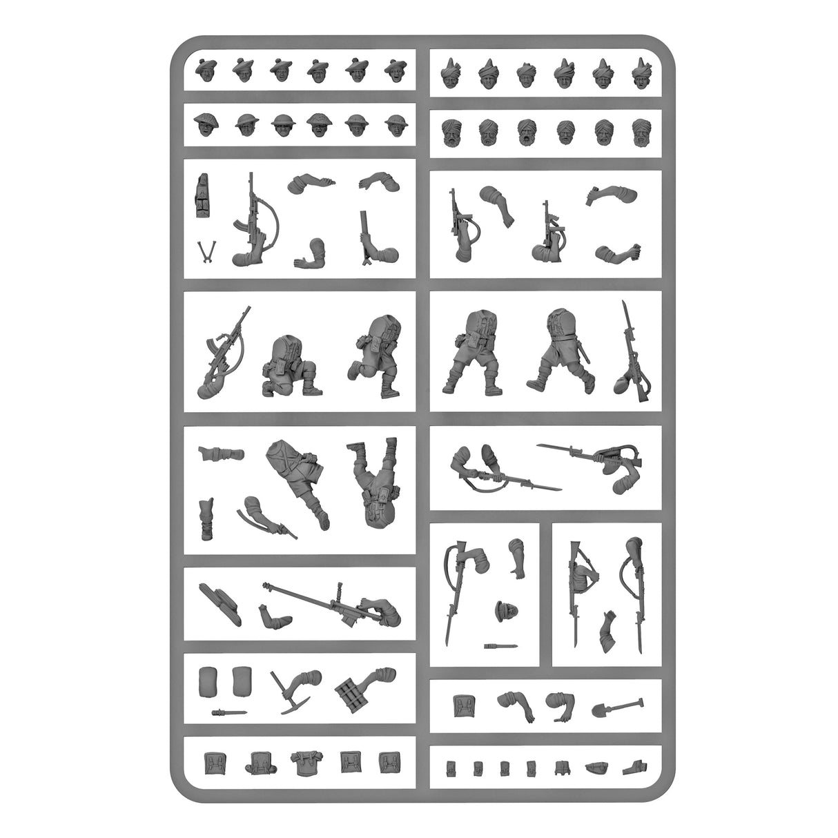 Warlord Games Bolt Action - A Gentleman's War Starter Set (2025) CHECK Kits warlord games Ltd