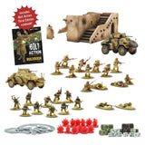 Warlord Games Bolt Action - A Gentleman's War Starter Set (2025) CHECK Kits warlord games Ltd