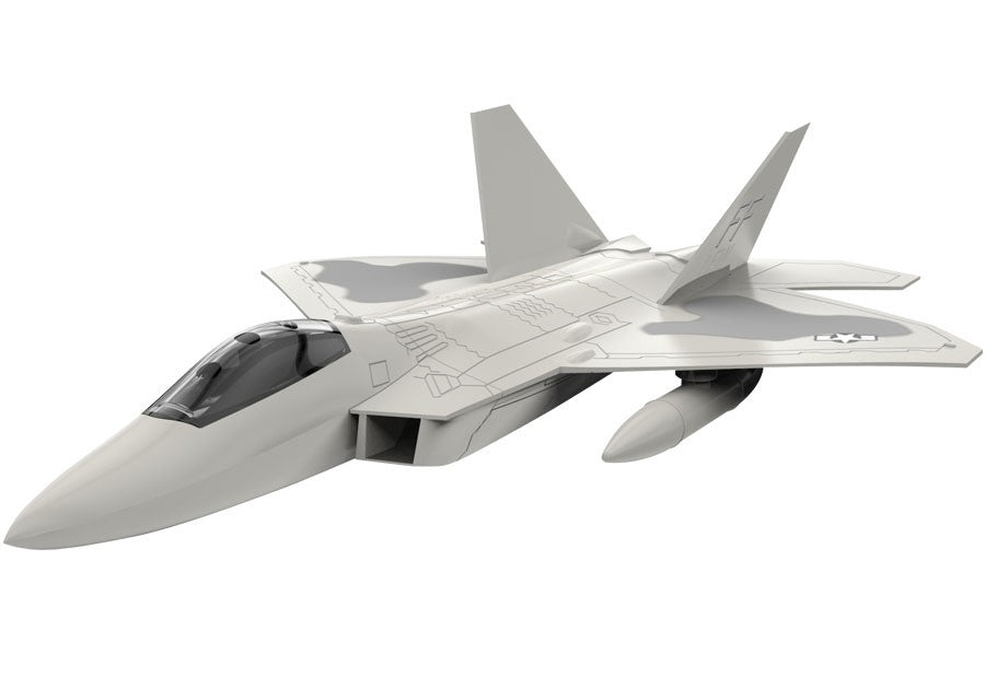 Airfix F-22 Raptor QuickBuild