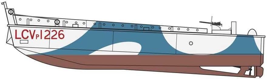 Airfix 1:72 Scale Higgins LCVP