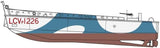 Airfix 1:72 Scale Higgins LCVP