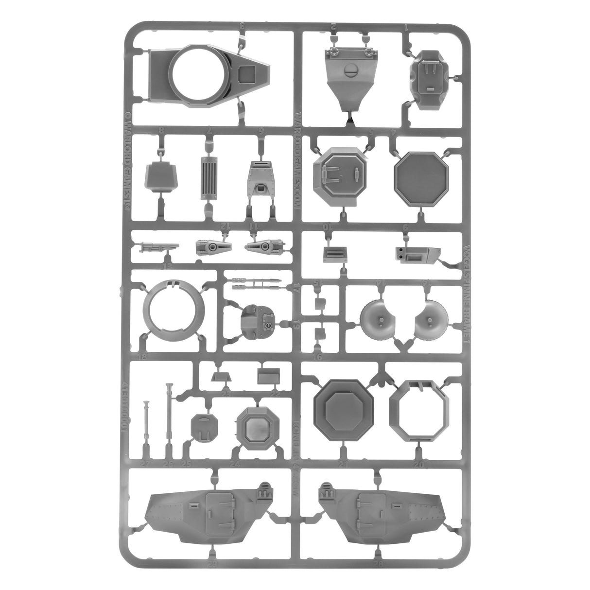 Warlord Games Konflikt'47 - Starter Set 2025 Scale Model warlord games Ltd