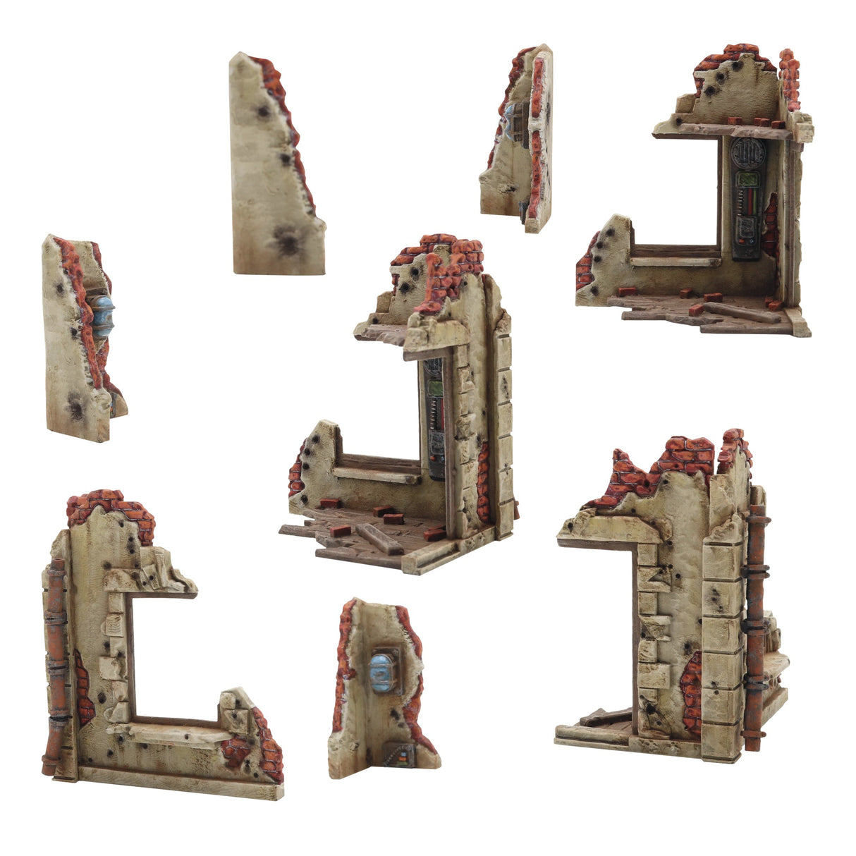 Warlord Games Konflikt'47 - Starter Set 2025 Scale Model warlord games Ltd