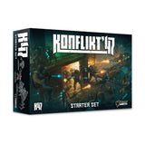 Warlord Games Konflikt'47 - Starter Set 2025 Scale Model warlord games Ltd