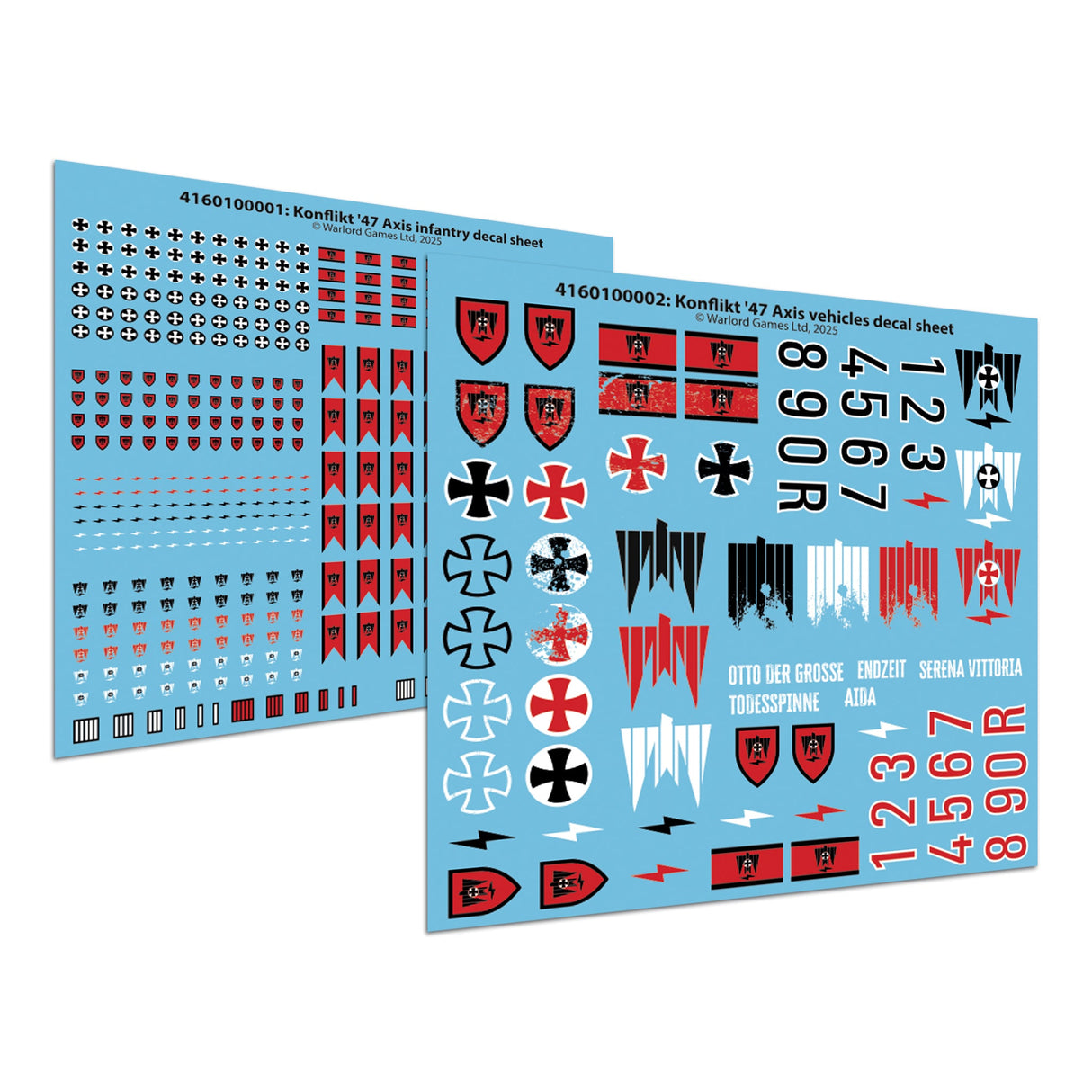 Warlord Games Konflikt'47 - Starter Set 2025 Scale Model warlord games Ltd