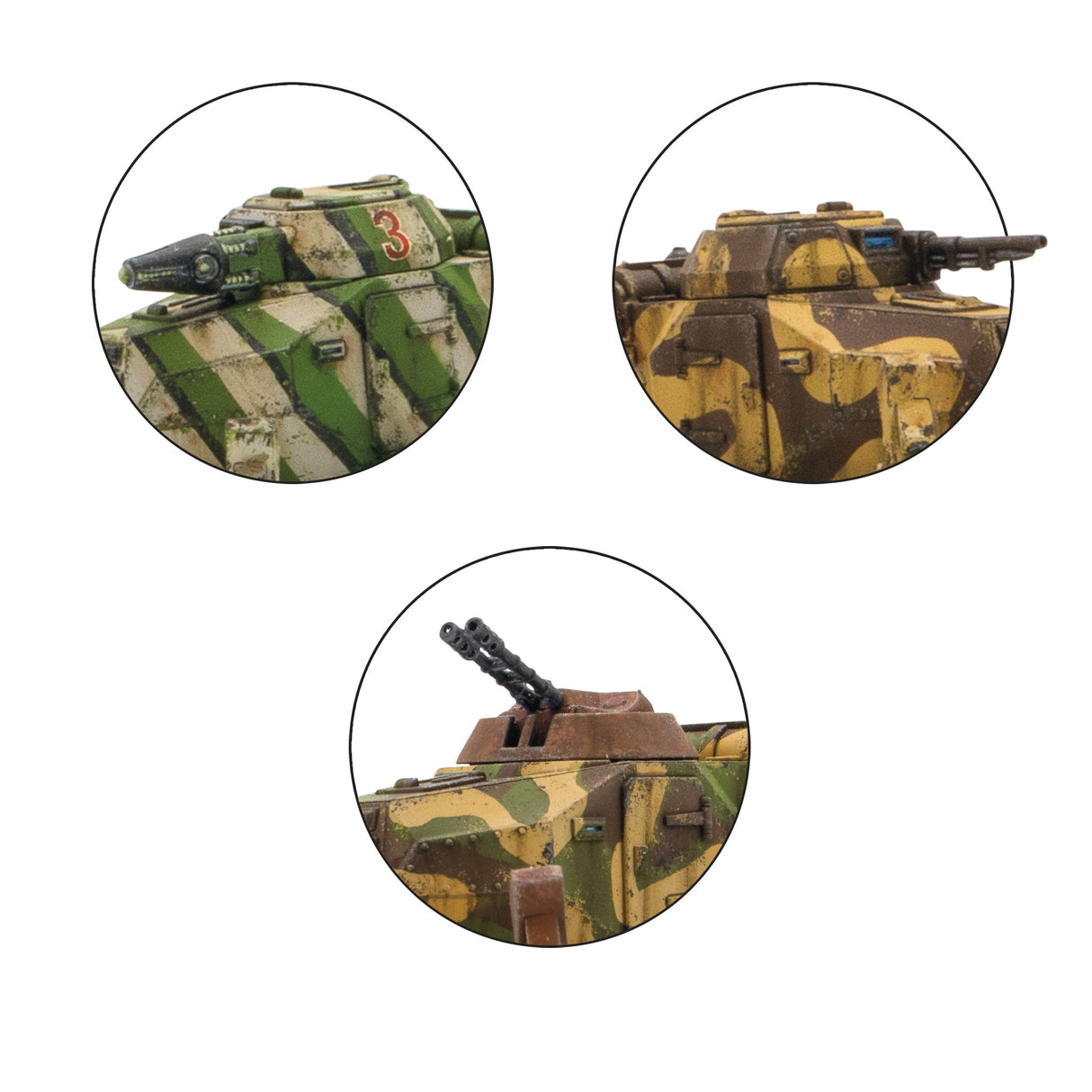 Warlord Games Konflikt'47 - Starter Set 2025 Scale Model warlord games Ltd