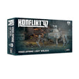 Warlord Games Konflikt'47 - Vogelspinne Light Walker Scale Model warlord games Ltd