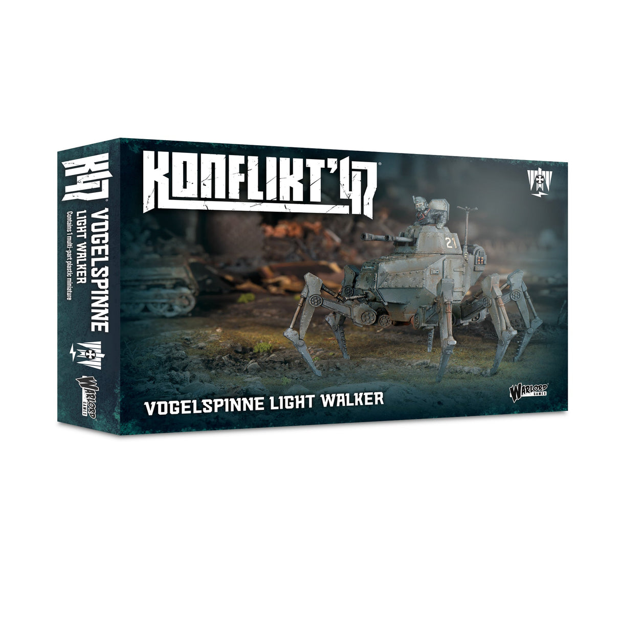 Warlord Games Konflikt'47 - Vogelspinne Light Walker Scale Model warlord games Ltd
