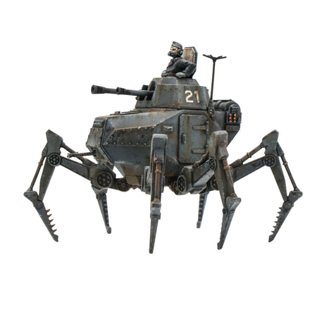 Warlord Games Konflikt'47 - Vogelspinne Light Walker Scale Model warlord games Ltd