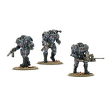 Warlord Games Konflikt'47 - Stahltruppen Heavy Infantry Scale Model warlord games Ltd