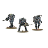 Warlord Games Konflikt'47 - Stahltruppen Heavy Infantry Scale Model warlord games Ltd