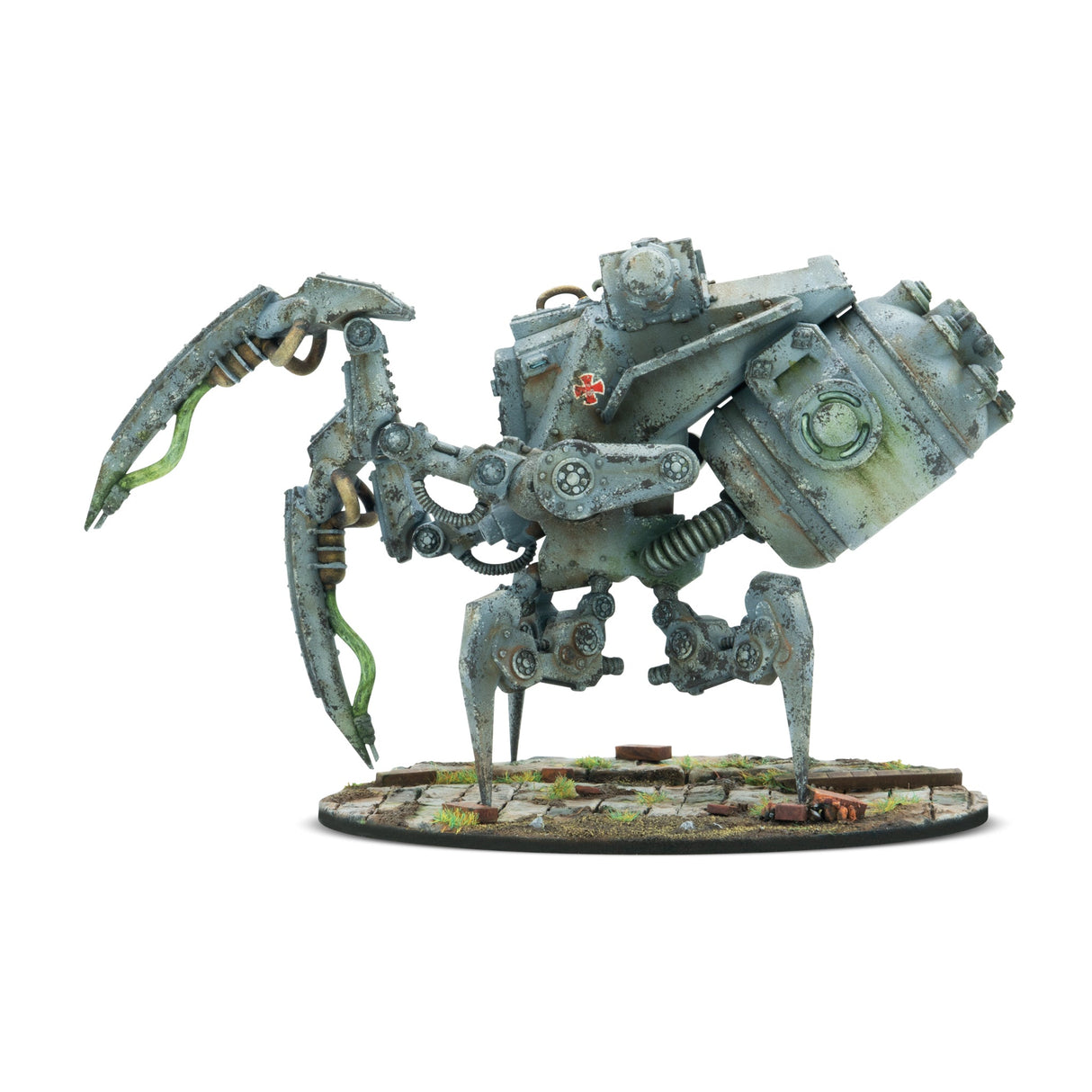 Warlord Games Konflikt'47 - Sd.Kfz. 501/1 Nachtzehrer Scale Model warlord games Ltd