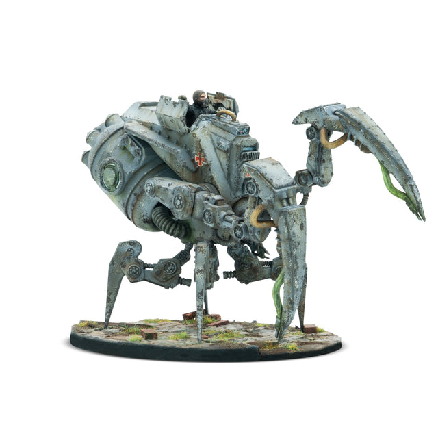 Warlord Games Konflikt'47 - Sd.Kfz. 501/1 Nachtzehrer Scale Model warlord games Ltd