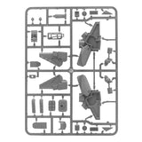 Warlord Games Konflikt'47 - M2A5 Linebacker Jump Walker Scale Model warlord games Ltd
