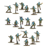 Warlord Games Konflikt'47 - Firefly Airborne Infantry Scale Model warlord games Ltd