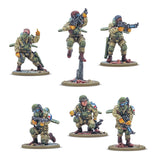Warlord Games Konflikt'47 - Firefly Airborne Infantry Scale Model warlord games Ltd