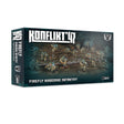 Warlord Games Konflikt'47 - Firefly Airborne Infantry Scale Model warlord games Ltd