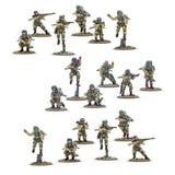 Warlord Games Konflikt'47 - Firefly Airborne Infantry Scale Model warlord games Ltd