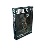 Warlord Games 1/56 Konflikt'47 - Slammer' Samuels The First Paragon NEEDS PRICE CONFIRMATION MODELS warlord games Ltd