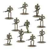 Warlord Games Konflikt'47 - Mk I Automated Infantry Scale Model warlord games Ltd