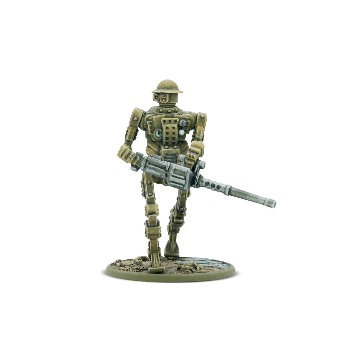 Warlord Games Konflikt'47 - Mk I Automated Infantry Scale Model warlord games Ltd