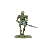 Warlord Games Konflikt'47 - Mk I Automated Infantry Scale Model warlord games Ltd