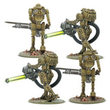Warlord Games Konflikt'47 - Mk II Heavy Automated Infantry Scale Model warlord games Ltd
